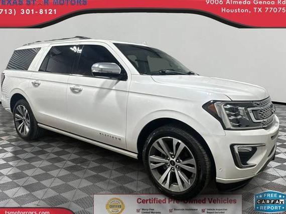 FORD EXPEDITION MAX 2021 1FMJK1MT9MEA03668 image